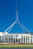 Canberra Parliament House 
