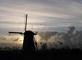 Dutch windmill 4