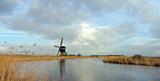 Dutch windmill 10