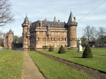 Dutch castle 8