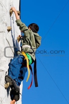 Wall Climbing