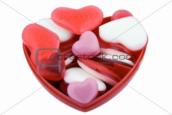 Valentine Candy