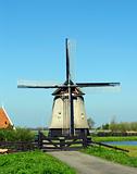 Dutch windmill 7
