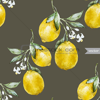 Lemon pattern4