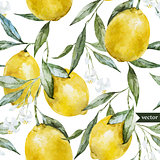Lemon pattern7