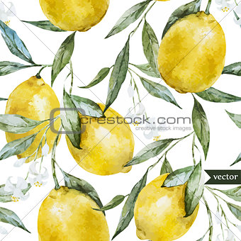 Lemon pattern7