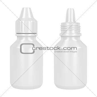 Containers for eye drop