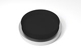 round black button on white surface