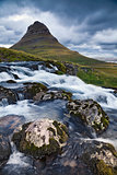 Iceland Landscape.