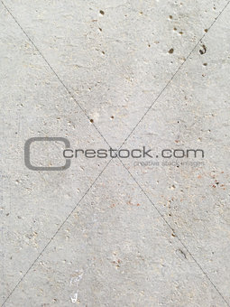 raw concrete panel 