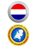 button as a symbol NETHERLANDS