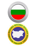 button as a symbol of Bulgaria
