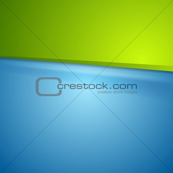 Tech contrast background