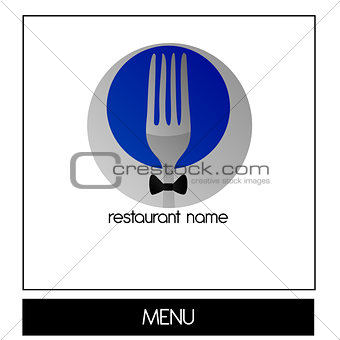 graphical icon for catering