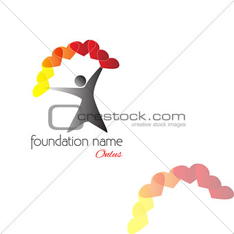 icon graphics for non-profit association