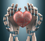 Heart Robot