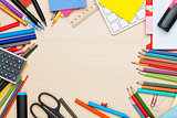 School and office supplies