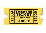 Theatre Ticket
