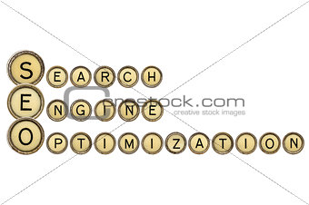 SEO - search engine optimization 