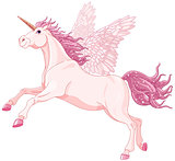 Fairy unicorn