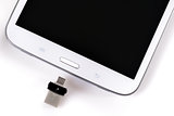 USB flashes drive ss 3.0 and tablet
