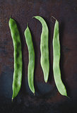 Flat Green Beans 