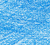 Crayon background in blue colors.