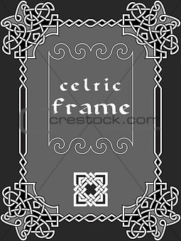 celtic frame 