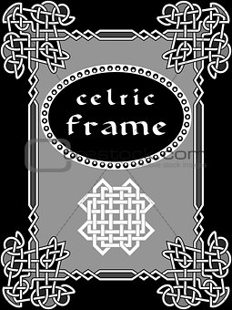 celtic frame