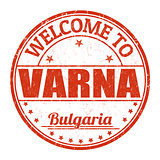 Welcome to Varna stamp