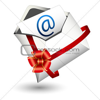 Email Gift Icon