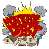 Crushing Mortgage Debt