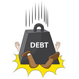 Crushing Debt