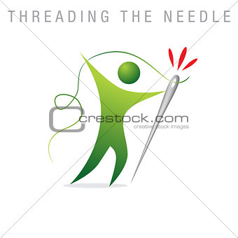 Threading The Needle