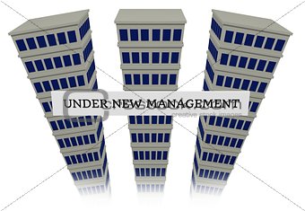 Building under new management