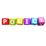 Policy buzzword