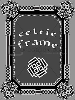 celtic frame an element of design 