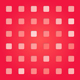 abstract red pink square pattern
