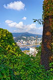 View of Atami and Sagami Bay