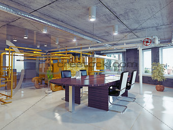  loft office 