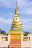 Wat-bot-meuang Temple