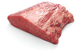 raw beef brisket