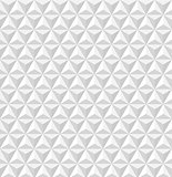 Seamless subtle geometrical abstract pattern