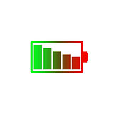 charging battery icon