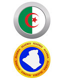 button as a symbol  ALGERIA
