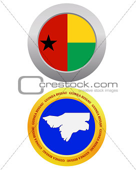 button as a symbol  GUINEA BISSAU