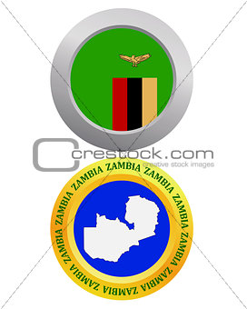 button as a symbol  ZAMBIA