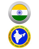 button as a symbol INDIA