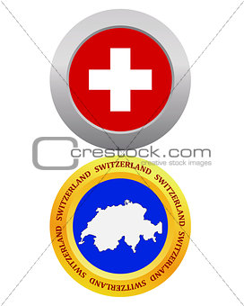 button as a symbol SWITZERLAND