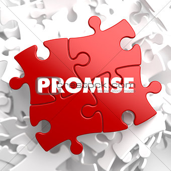 Promise on Red Puzzle.